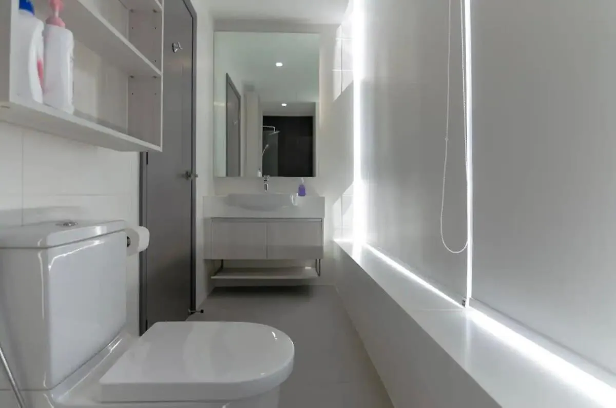A Comfy & Bright 2Br Suasana Suite 6 Free Parking Johor Bahru Apartment