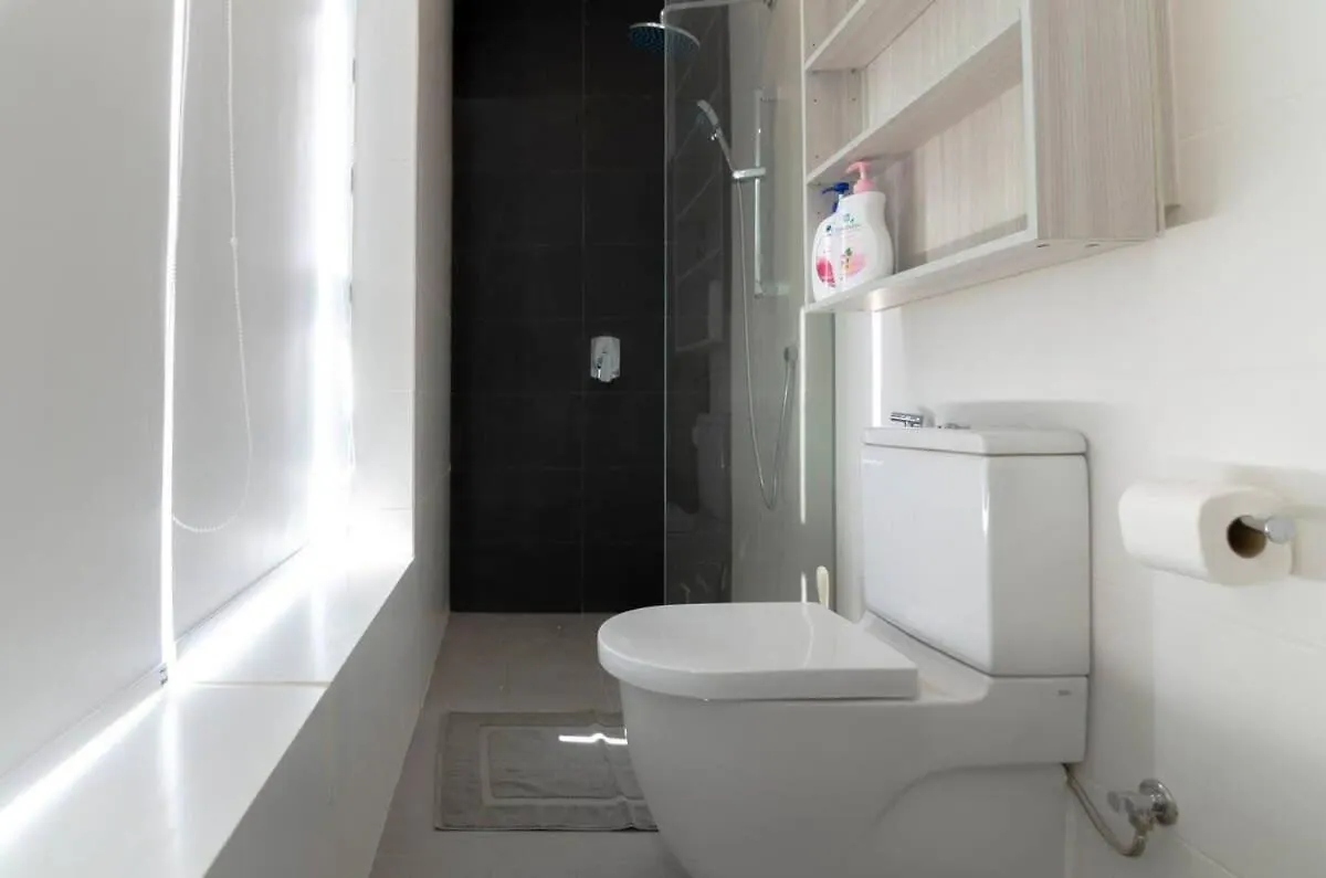Apartment A Comfy & Bright 2Br Suasana Suite 6 Free Parking Johor Bahru Malaysia